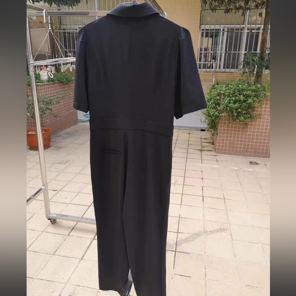 Black jumpsuit - Picture 4 of 5